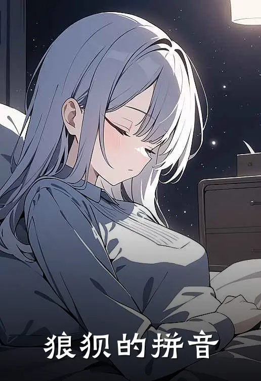 狼狈的拼音
