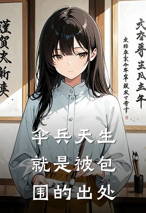 伞兵天生就是被包围的出处
