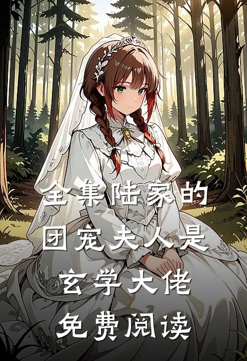 全集陆家的团宠夫人是玄学大佬免费阅读
