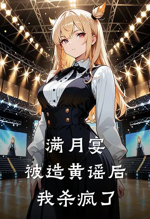 满月宴，被造黄谣后我杀疯了