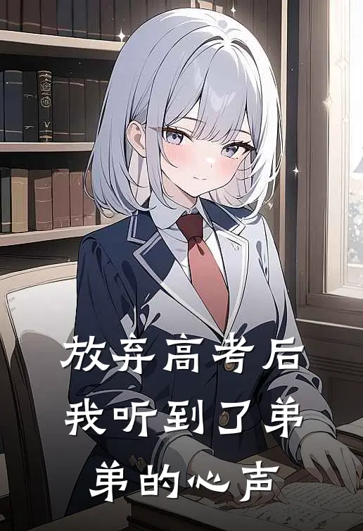 放弃高考后,我听到了弟弟的心声英语
