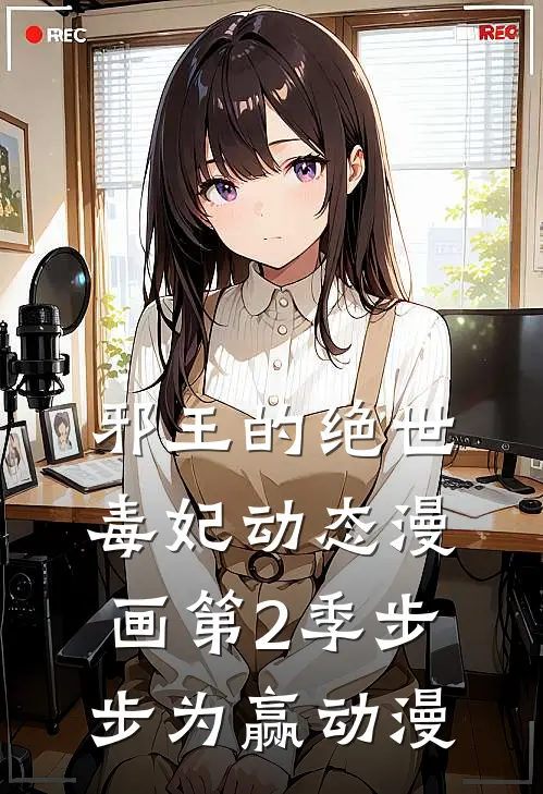 邪王的绝世毒妃 动态漫画 第2季 步步为赢 动漫