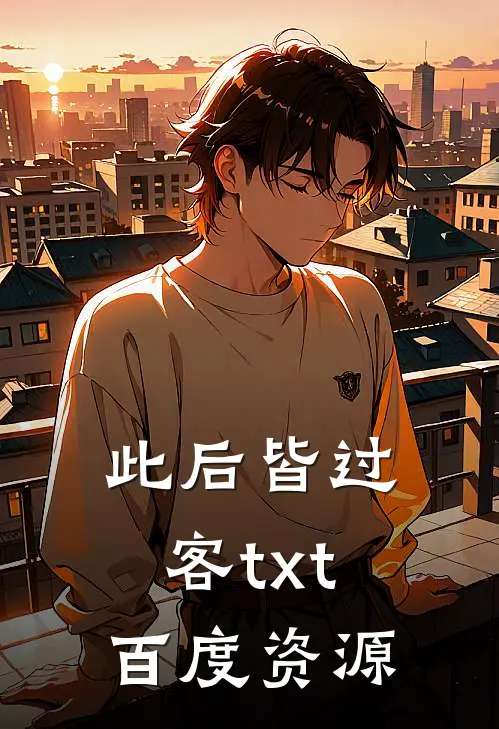 此后皆过客txt百度资源