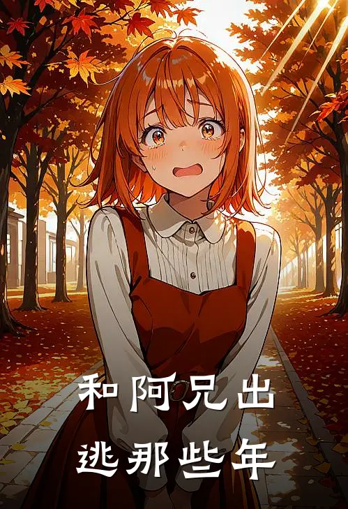 和阿兄出逃那些年