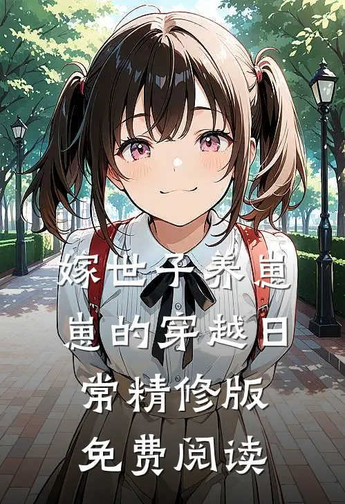 嫁世子养崽崽的穿越日常精修版免费阅读