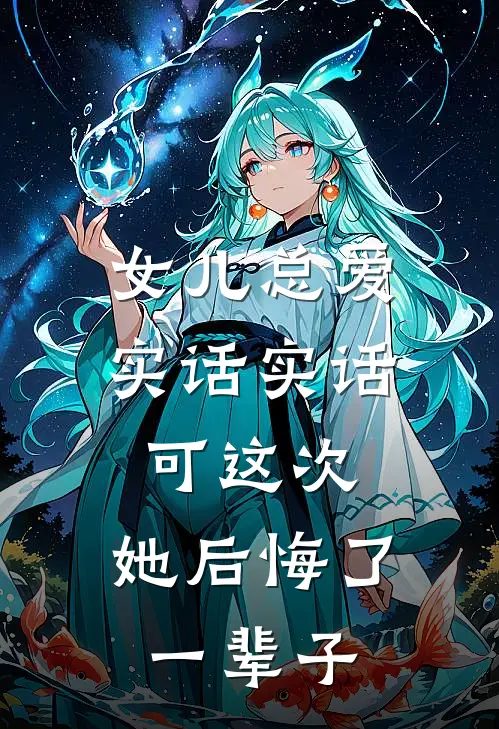 女儿总爱实话实话,可这次,她后悔了一辈子 全文