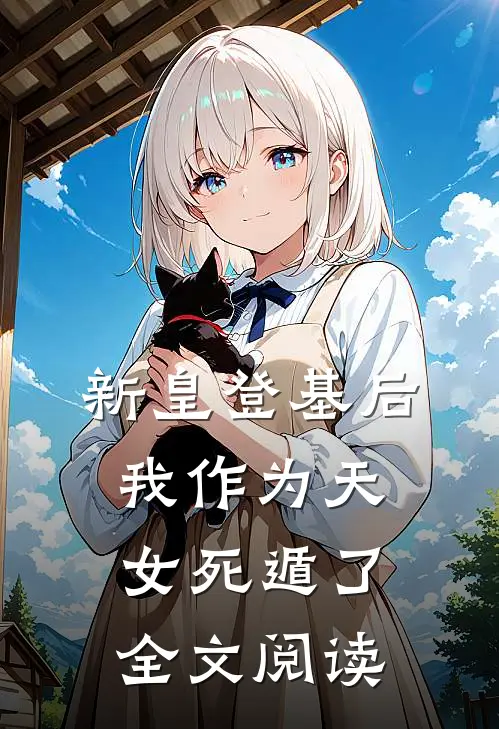 新皇登基后我作为天女死遁了全文阅读