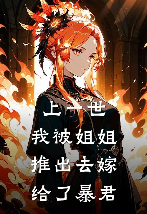 上一世,我被姐姐推出去嫁给了暴君