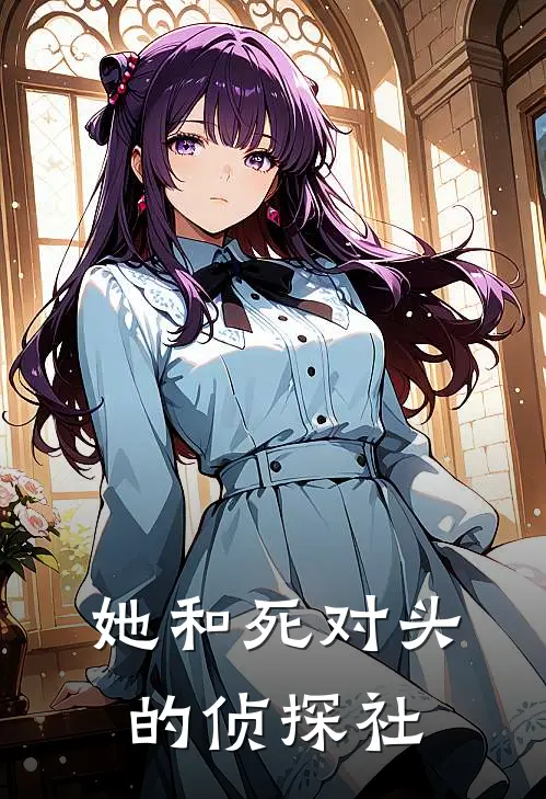 她和死对头的侦探社