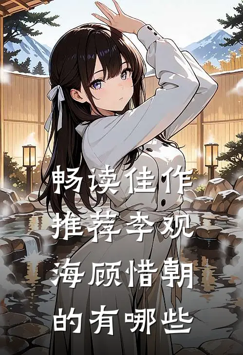 畅读佳作推荐李观海顾惜朝的有哪些