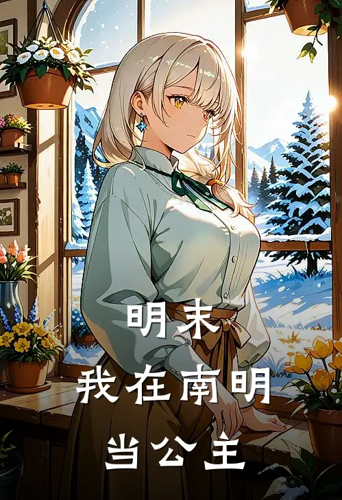明末：我在南明当公主