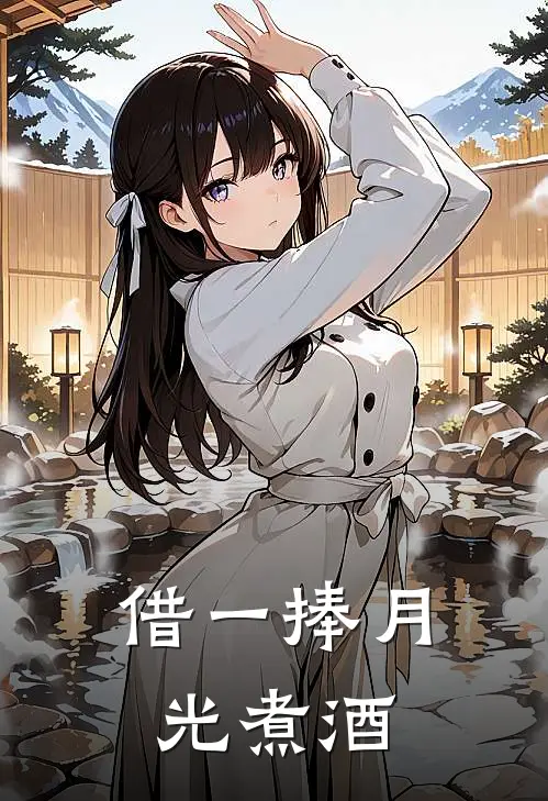 借一捧月光煮酒