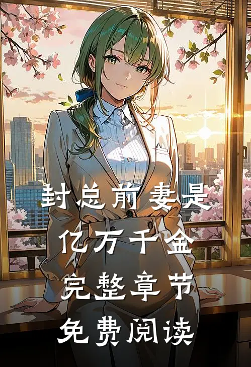 封总前妻是亿万千金完整章节免费阅读