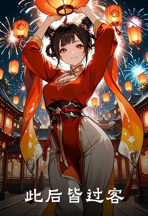此后皆过客