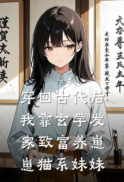 穿回古代后我靠玄学发家致富养崽崽 猫系妹妹