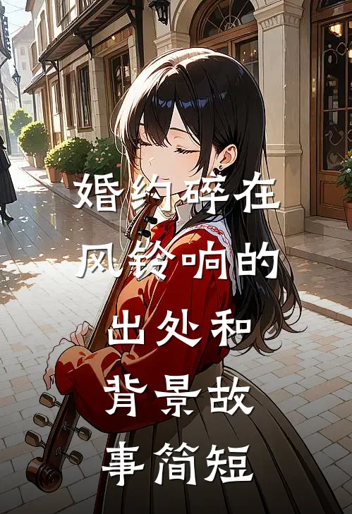 婚约碎在风铃响的出处和背景故事简短
