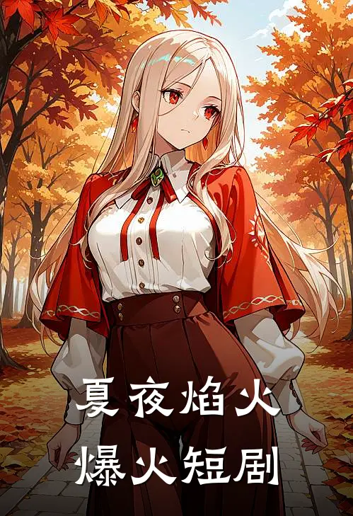 夏夜焰火爆火短剧