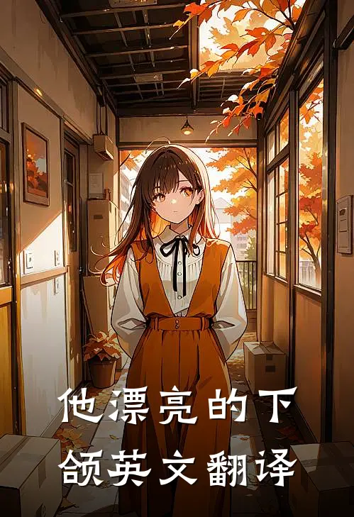 他漂亮的下颌英文翻译