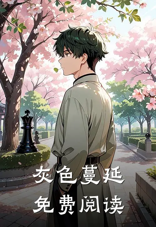 灰色蔓延免费阅读