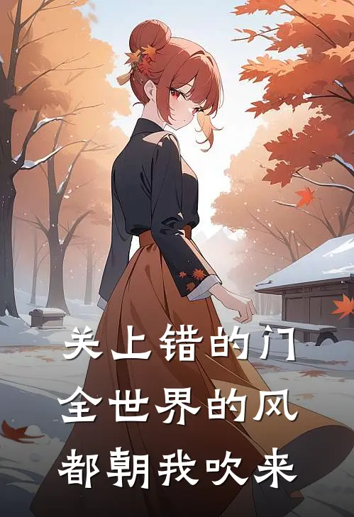 关上错的门,全世界的风都朝我吹来了