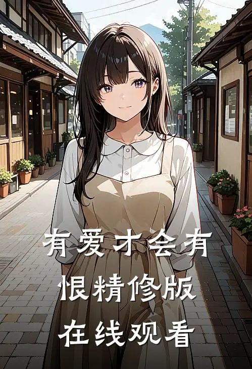 有爱才会有恨精修版在线观看
