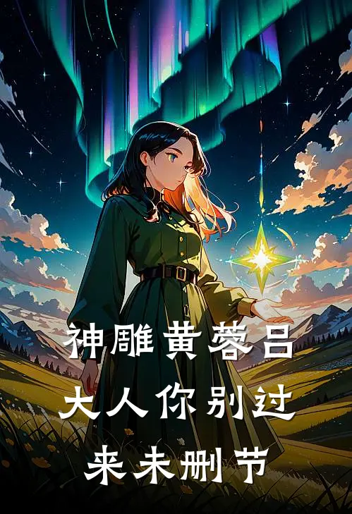 神雕黄蓉吕大人你别过来未删节