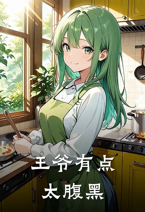 王爷有点太腹黑