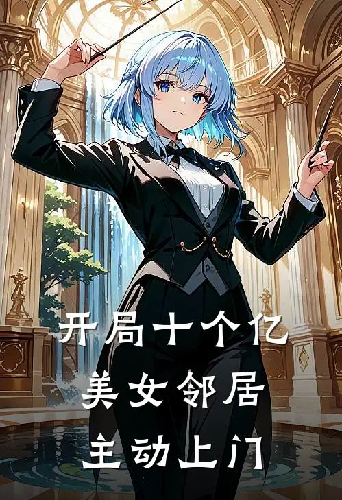 开局十个亿，美女邻居主动上门