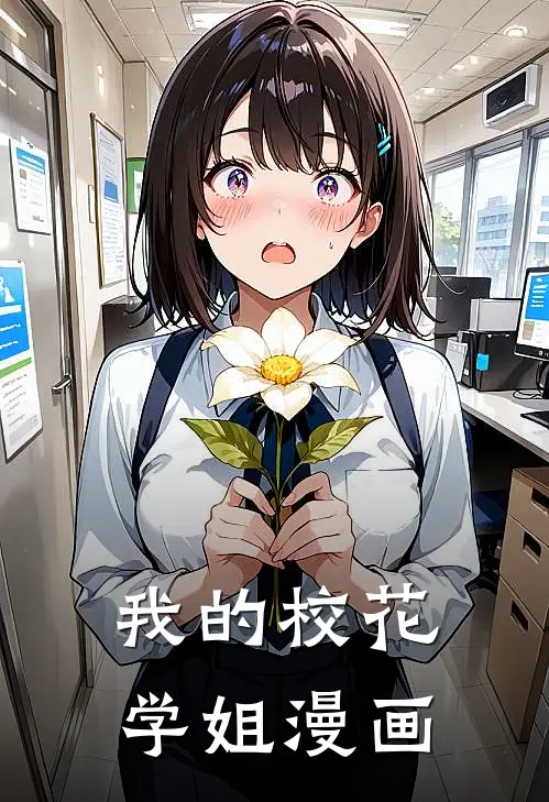 我的校花学姐漫画