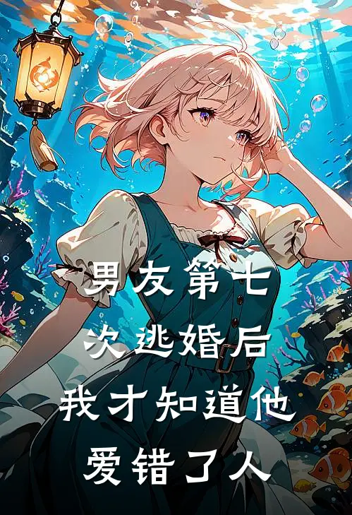 男友第七次逃婚后,我才知道他爱错了人吗