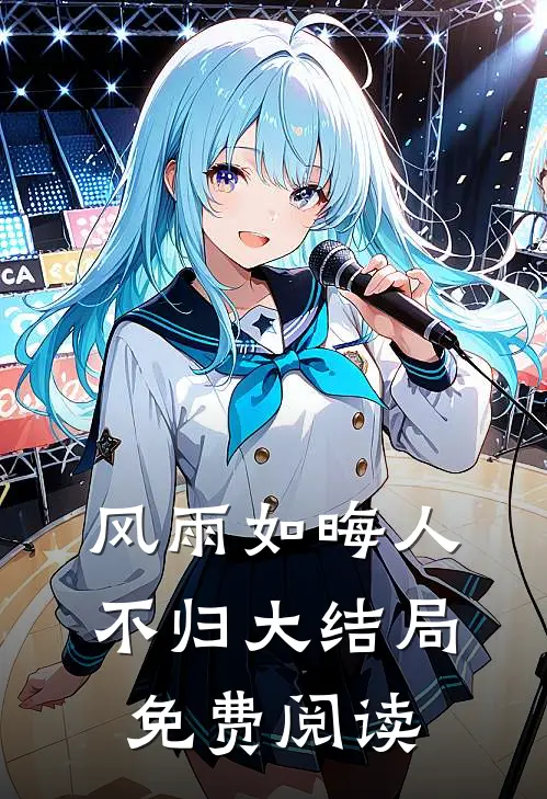 风雨如晦人不归大结局免费阅读