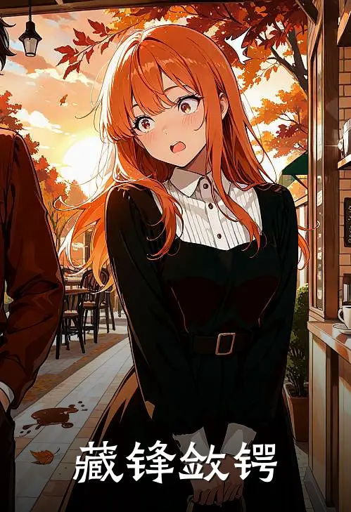 藏锋敛锷