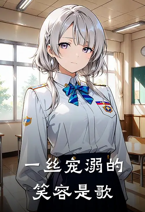 一丝宠溺的笑容是歌
