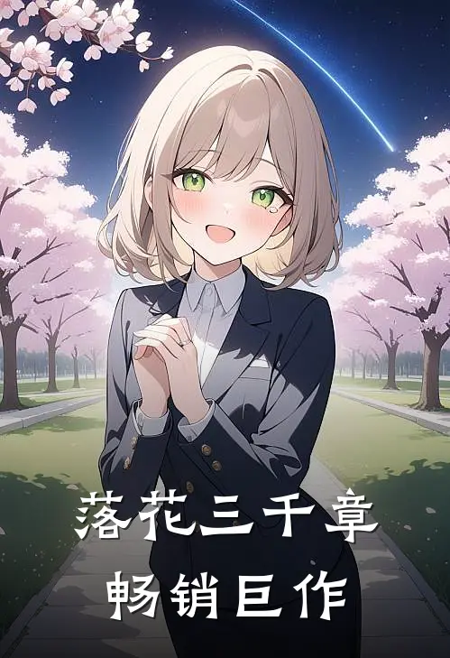 落花三千章畅销巨作