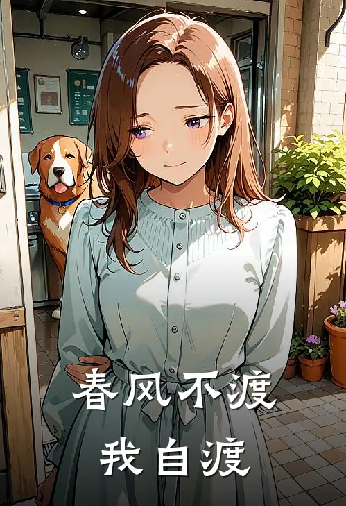 春风不渡我自渡
