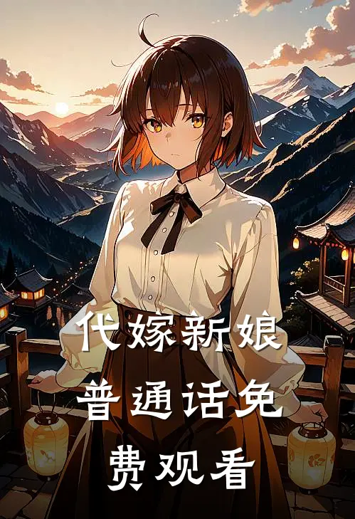 代嫁新娘普通话免费观看
