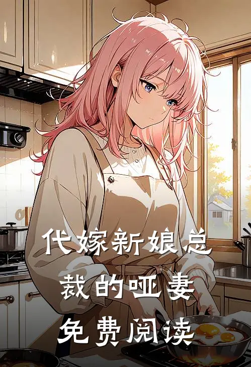 代嫁新娘总裁的哑妻免费阅读