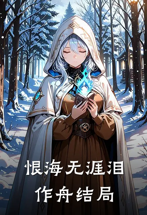 恨海无涯泪作舟结局