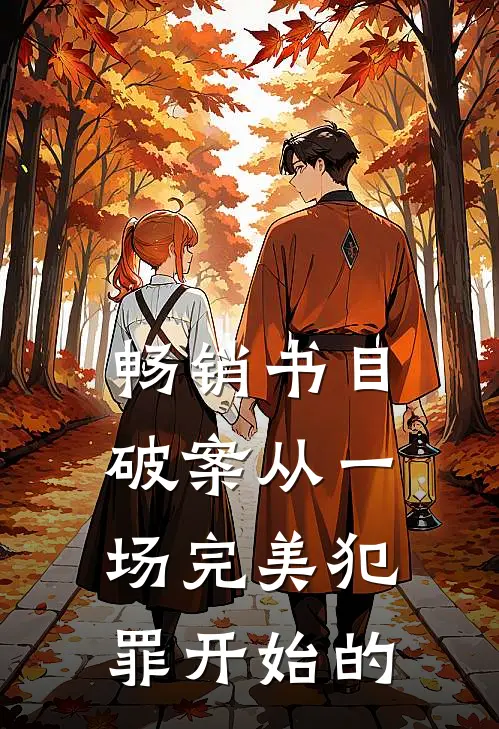 畅销书目破案从一场完美犯罪开始的