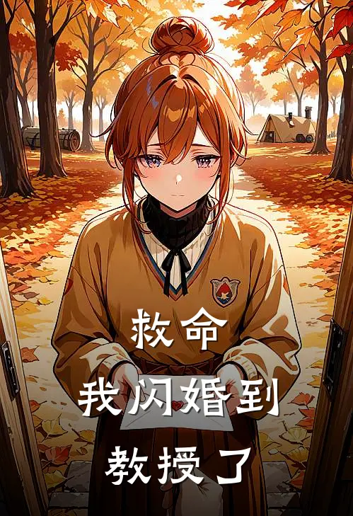 救命,我闪婚到教授了