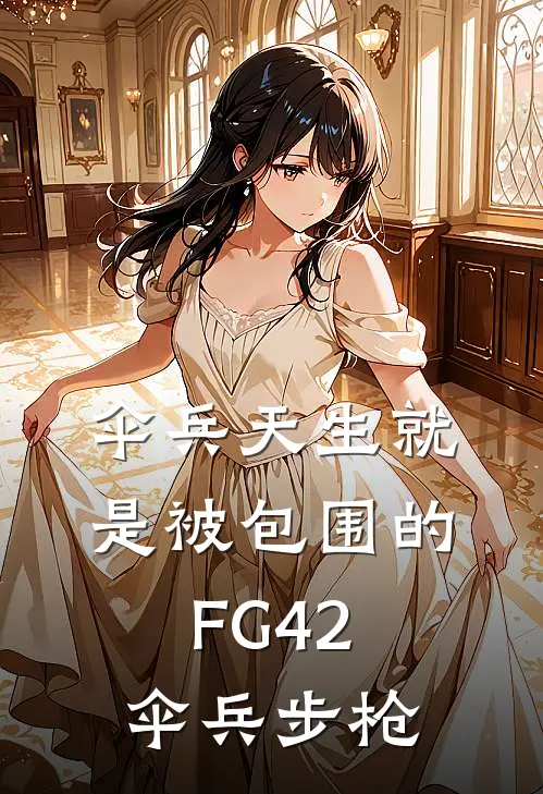 伞兵天生就是被包围的FG42伞兵步枪
