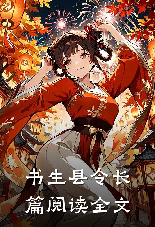 书生县令长篇阅读全文