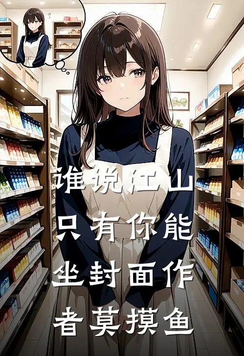 谁说江山只有你能坐封面作者莫摸鱼