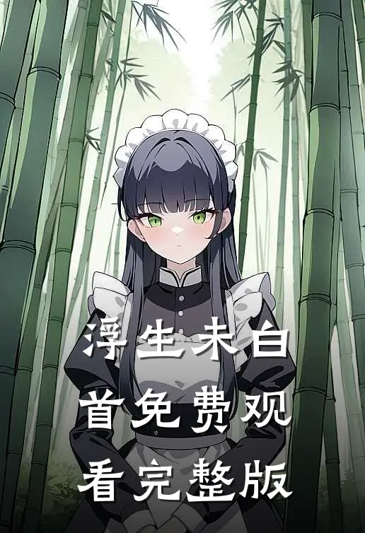 浮生未白首免费观看完整版