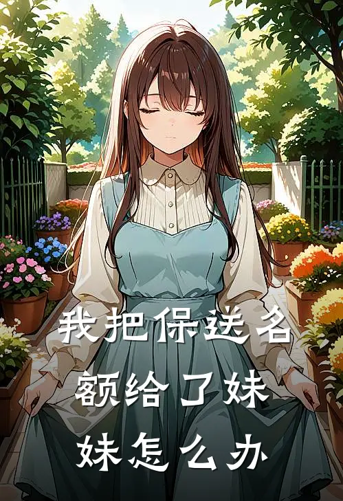 我把保送名额给了妹妹怎么办