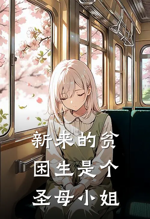 新来的贫困生是个圣母小姐
