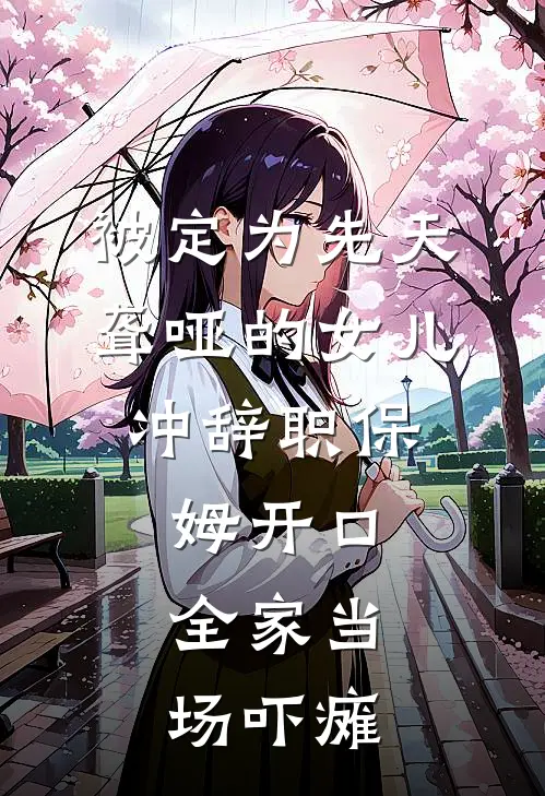 被定为先天聋哑的女儿，冲辞职保姆开口，全家当场吓瘫