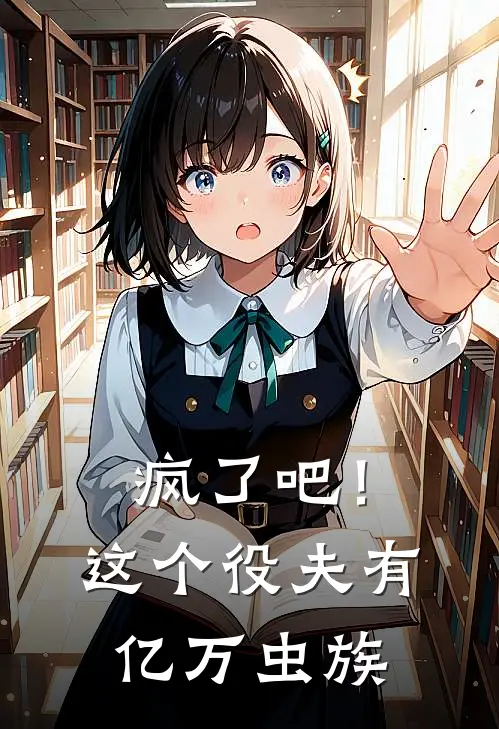 疯了吧！这个役夫有亿万虫族