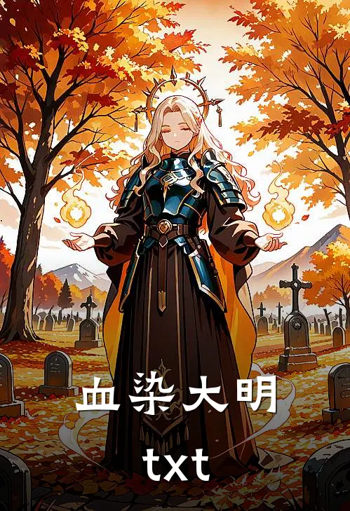 血染大明txt