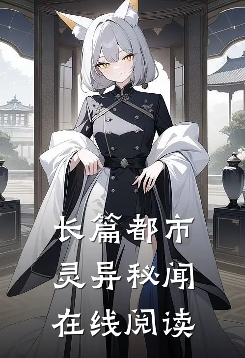 长篇都市灵异秘闻在线阅读